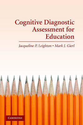 Cognitive diagnostic - cognitive,