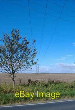 Photo 6x4 Crossed wires West