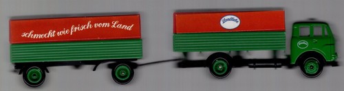 Werbe modell lkw mit - .werbe-/modell-lkw,