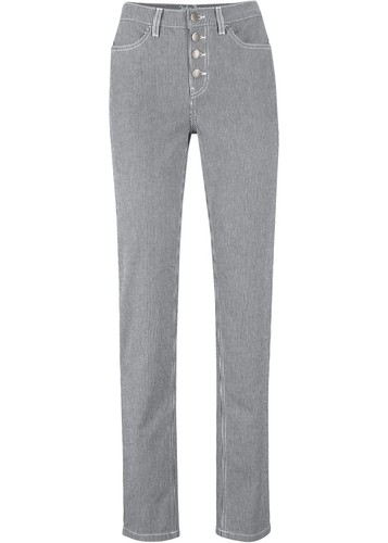 Straight fit stretch jeans - fit, stretch-jeans
