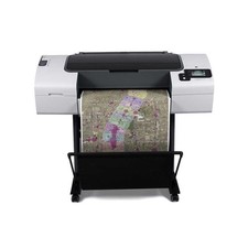 HP Designjet T790PS ePrinter CR648A, 24 Zoll/61cm/A1 Plotter, USB, LAN (mk)
