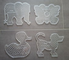 4 Hama Stiftplatten MAXI  *