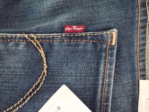 Levi demi curve - levi's, skinny