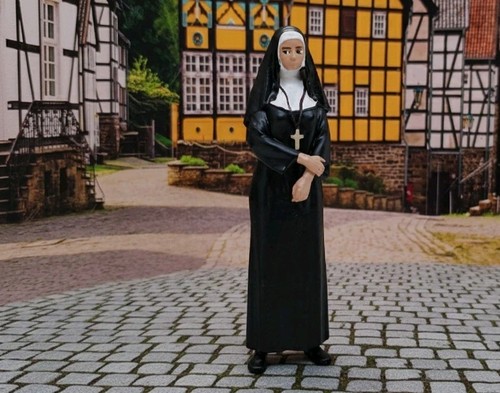 Spur figur historische - spur, g