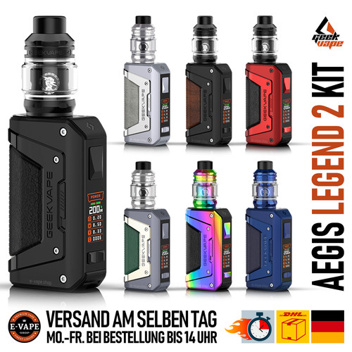 Geekvape aegis legend box - aegis,