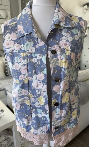 Schöne jeansweste größe - jeansweste,