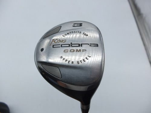 King cobra comp - hyper, steel