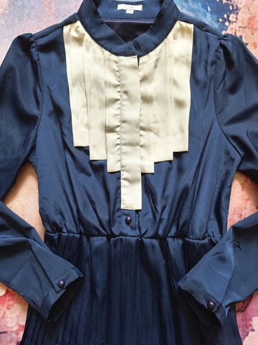 Elegantes kling kleid - kling,