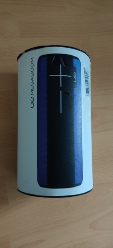 Logitech megaboom limited - megaboom,