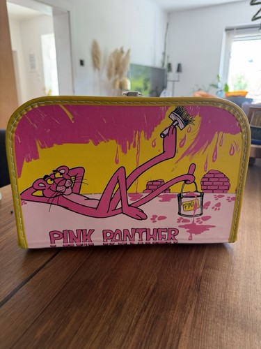 Vintage pink panther - vintage,
