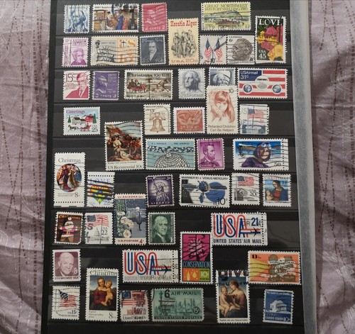 Usa lots summlung - :lots, &