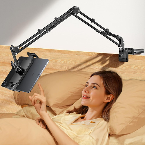 Tablet halterung bett 360 - halterung, 360°