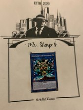 SUPERSTARTER SAMURAI SCARECROW