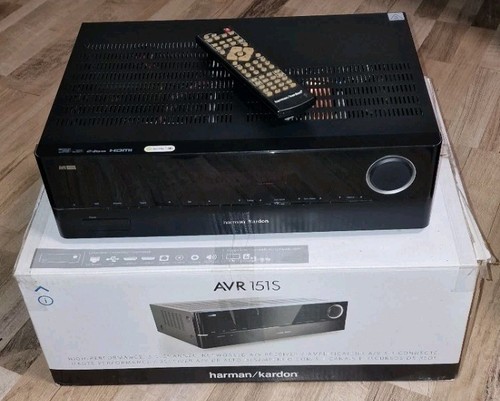 Harman kardon avr - avr, 151s/