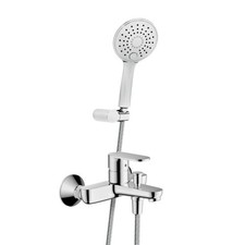 Dusch‑Set mit Hansgrohe
