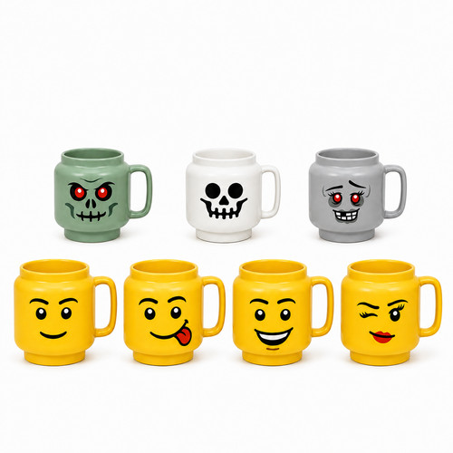 Lego keramiktasse 530 - lego,