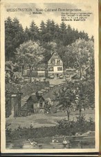 Weissenstein Lauterstein Cafe
