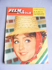Film Revue von 1960 Nr 18 Christine Kaufmann