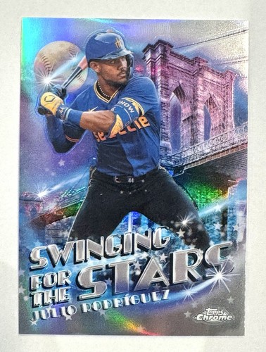 Julio rodriguez 2026 topps - 2026,