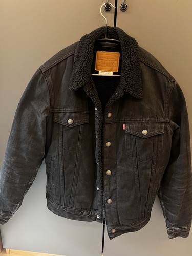 Levi sherpa denim - sherpa,