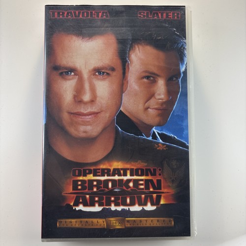 Operation broken arrow john - -,