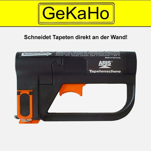 Aris tapetenschere - aris,
