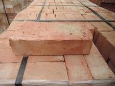 Backsteine Ziegelsteine Mauerziegel Vollziegel Loft Handstrichziegel 290 Stück