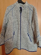 ULLA POPKEN JACKE FLEECEJACKE