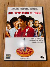 Ich liebe dich zu Tode - DVD -
