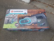 Gardena Akku-Rasenmäher