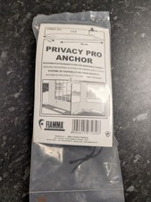 Fiamma Privacy Pro Anchor