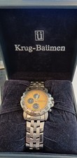 Krug-Baümen Sportsmaster Uhr 