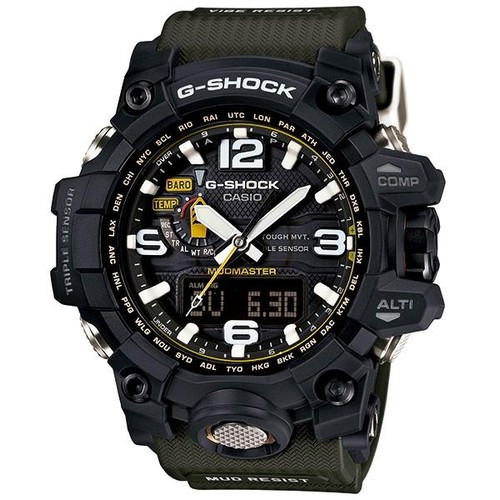 Casio shock gwg 1000 - g-shock, gwg-1000-1a3jf