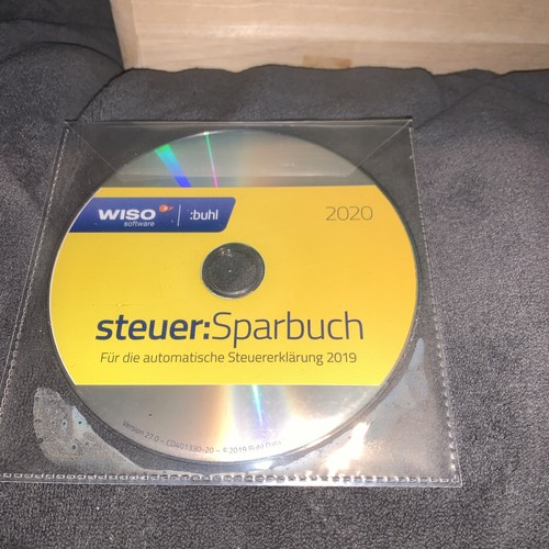 Wiso steuer sparbuch 2020 - 2020, /