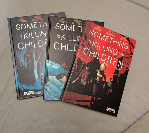 Something killing the - something,