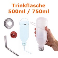 Trinkflasche 0,5L/0,75L