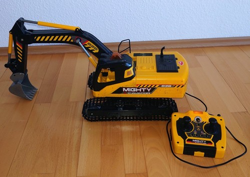 Dickie toys mighty cavator 038 - mighty,