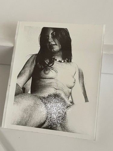 Frauenakt retro fotografie - frauenakt, /