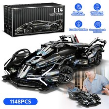 Technik Supersportwagen