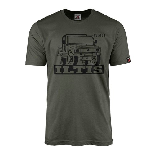 Iltis 183 oldtimer - 183,