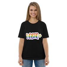 LGBTQ+ Shirt – Unisex