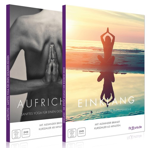 Yoga dvds für - 2,
