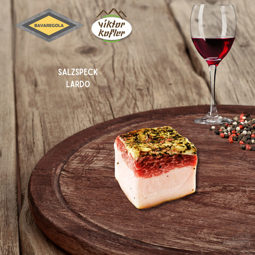 Lardo aromatisierter - lardo, /aromatisierter
