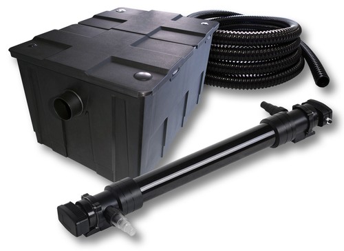 Sunsun kammer filter set - 1-kammer,