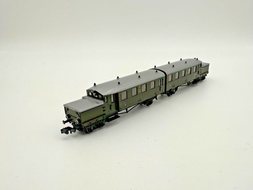 Roco 23012 akku triebwagen - roco, akku-triebwagen
