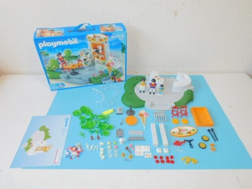 Playmobil 4134 ice - , cream