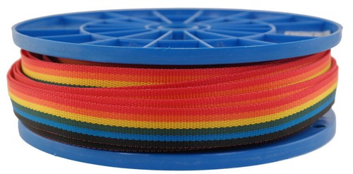 Gurtband polypropylen 25mm - polypropylen,