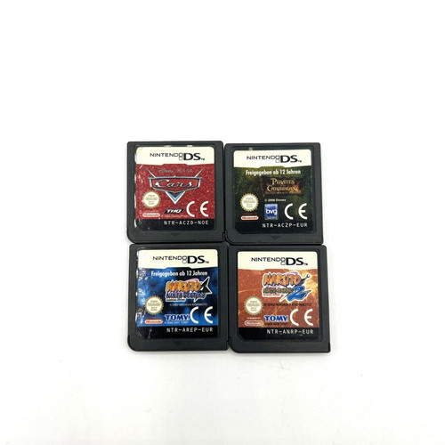 Nintendo spiele naruto - 4, ds