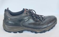 ECCO Yak Gore Tex Leder Schuhe