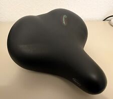 Selle Royal Sattel Anatomic+ Unisex *Wie neu* Breiter Gelsattel
